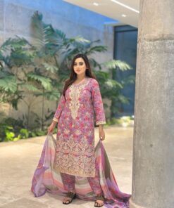 Luxury Stitched Collection