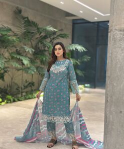 Luxury Stitched Collection