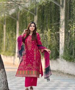 Luxury Stitched Collection